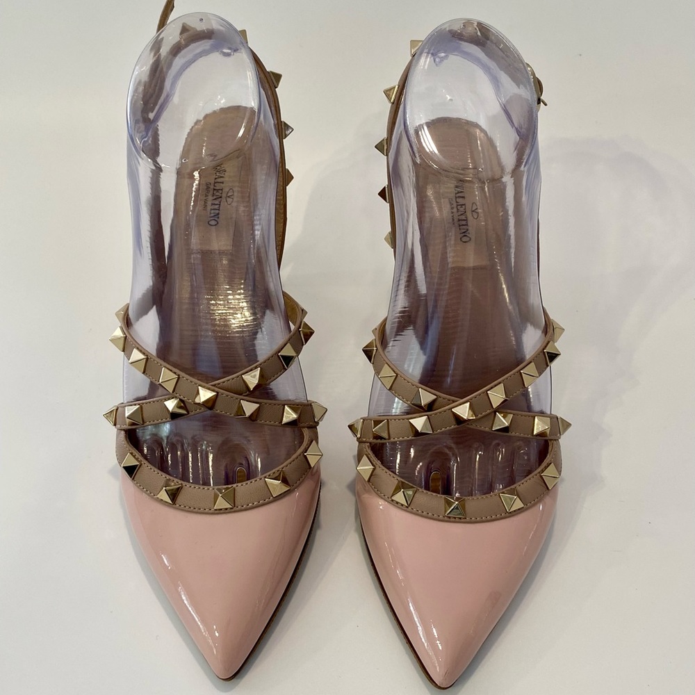 Valentino Rockstud Heels